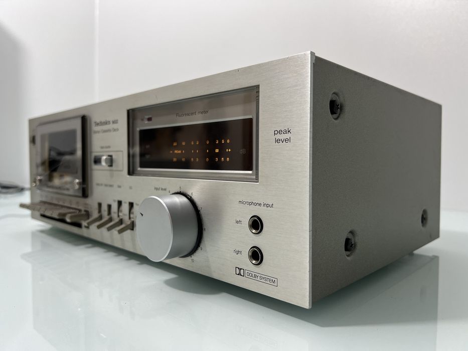 Deck Technics M22