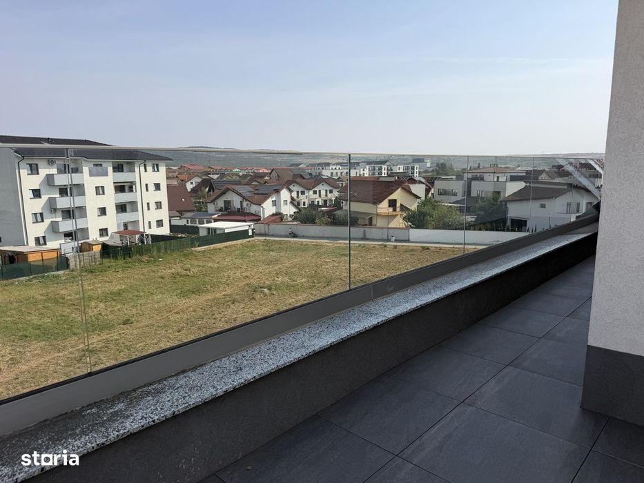 penthouse 4 camere 115 mp + terase 80 mp Ratiu Selimbar