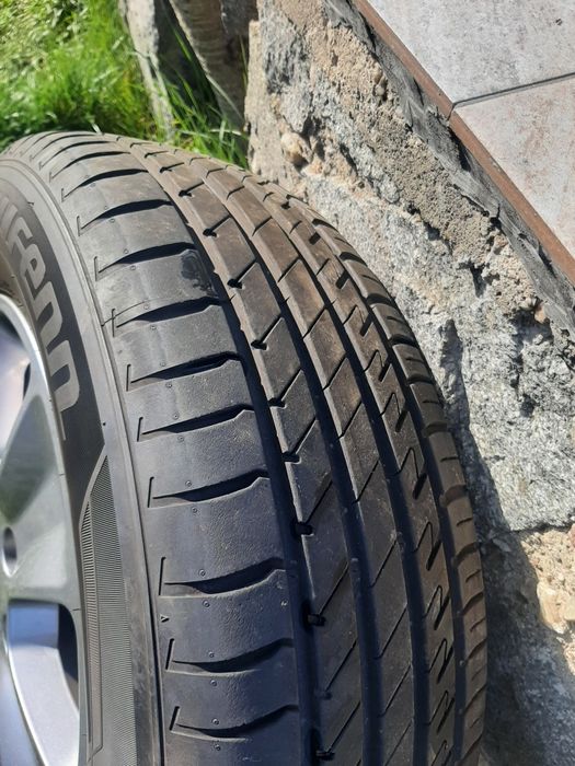 Jante aliaj Dacia Duster 16