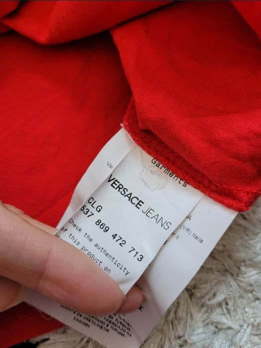 Tricou Versace Jeans Xs