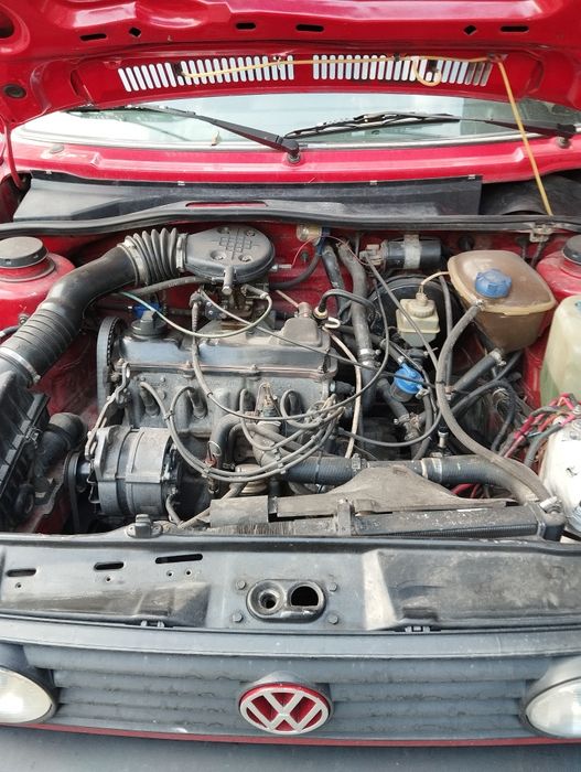 Продается golf 2 мотор 1.8