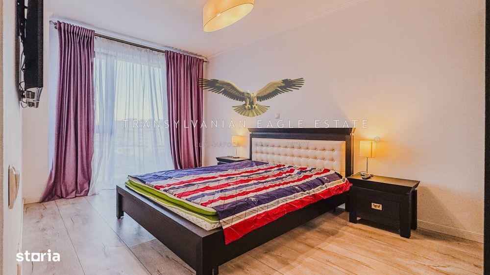 Priveliste panoramica| Locuinta moderna langa The Office