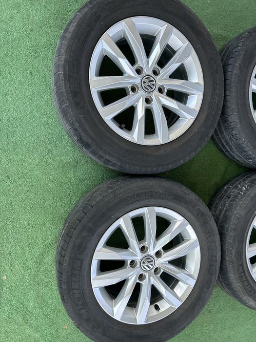 5x112 16 за vw golf 5 6 passat touran kadi skoda seat