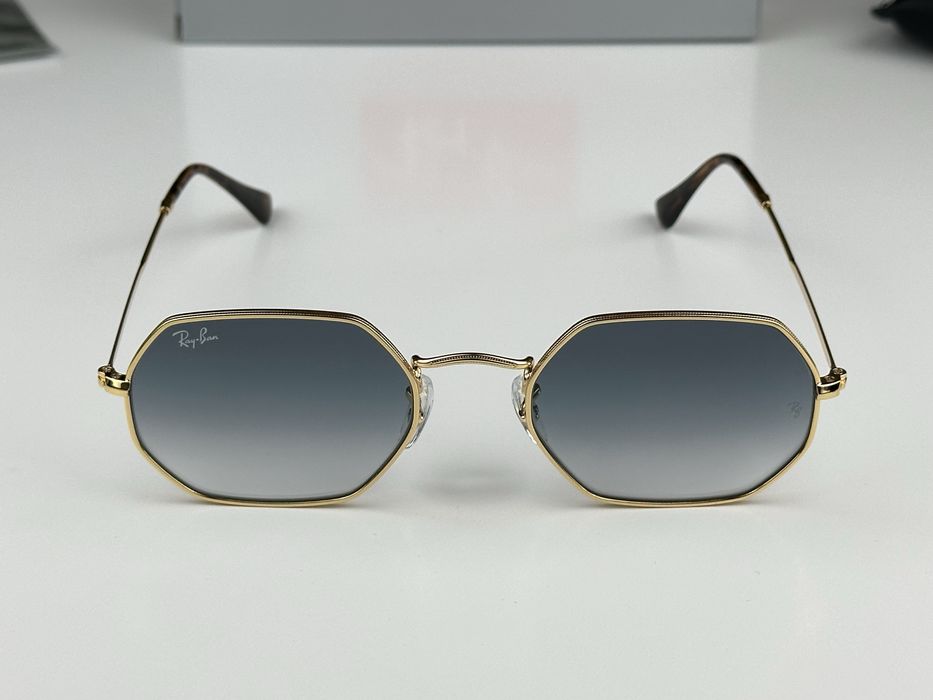 Слънчеви очила Ray-Ban Octagonal RB3556