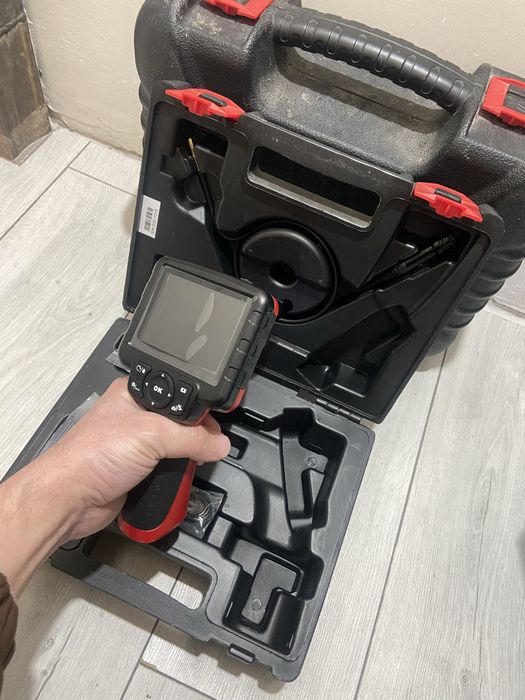 Сканер Autel MaxiDas DS808BT