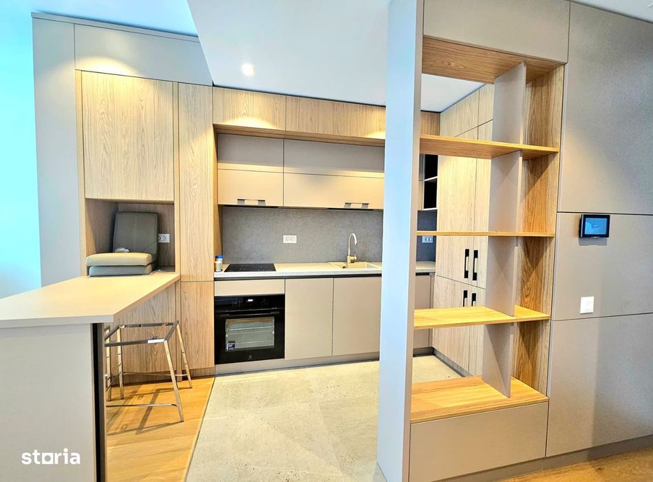 Apartament 2 camere de inchiriat Promenada Mall