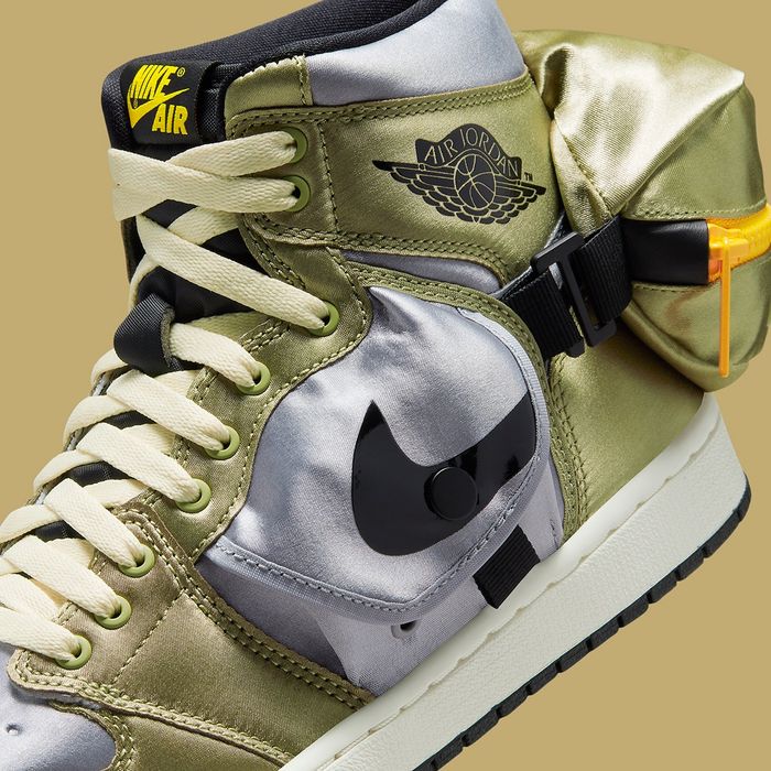 Jordan 1 utility 40.5 41 originali
