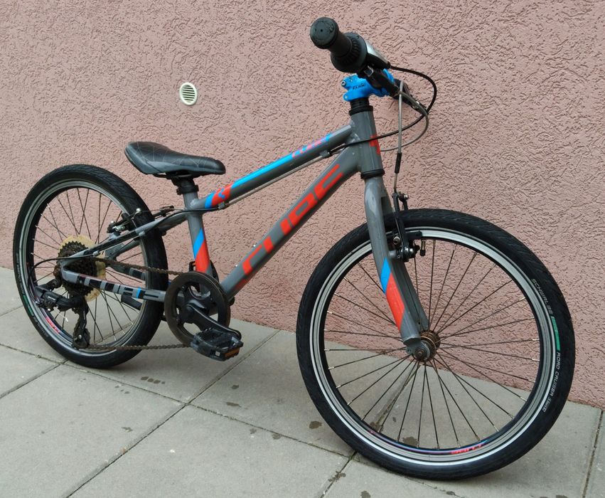 Bicicleta copii CUBE Race Kids 20