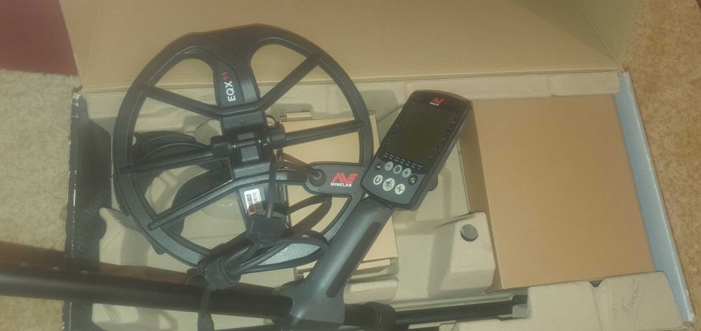 Металь искатель почти новый