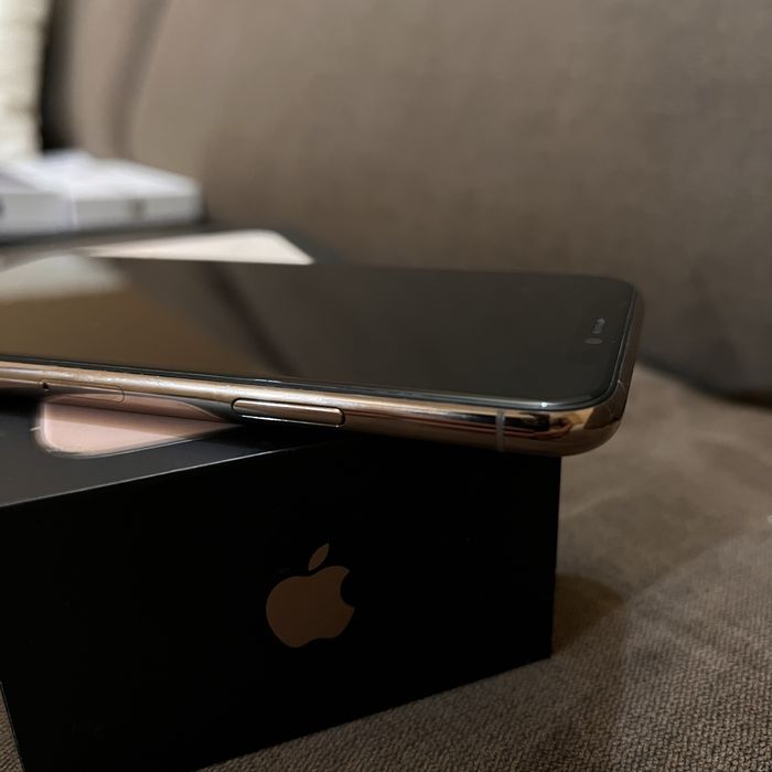 Iphone 11 Pro  Gold  64gb
