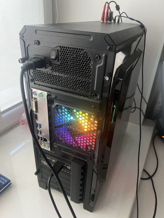 Компьютер игровой