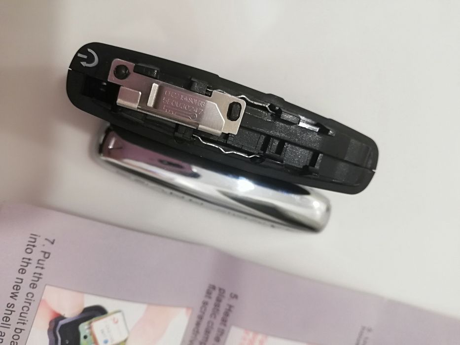 Кутийка за ключ за Range Rover