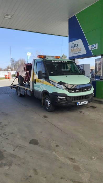 Tractari auto / transport auto / transport utilaje NON-STOP
