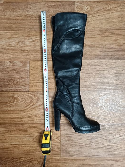 Сапоги женские зимние