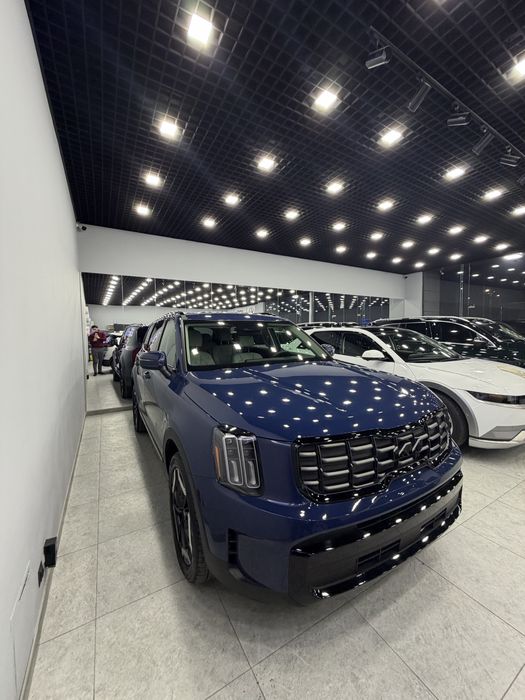 Kia telluride 2024