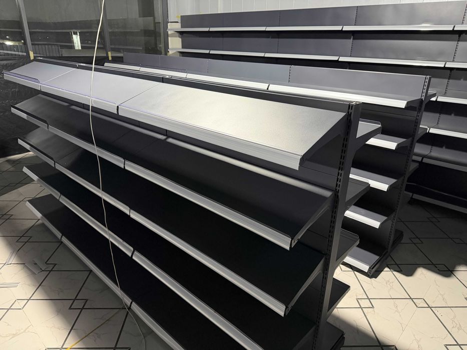 Do'kon uchun savdo stellajlari | Стеллаж | Прилавка | Полка