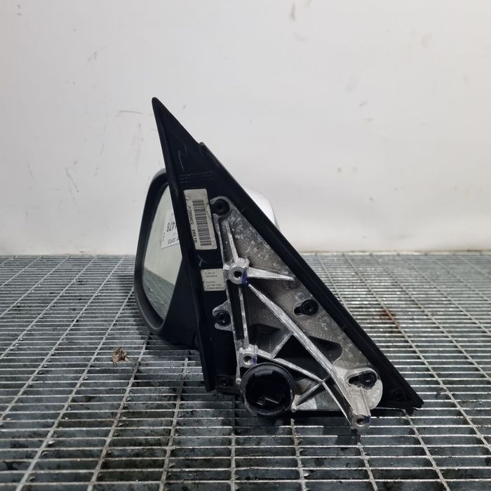 Oglinda stanga BMW X3 F25 2010 - 2014 4 Usi Titansilber 354 (1478) Cu rabatare electrică