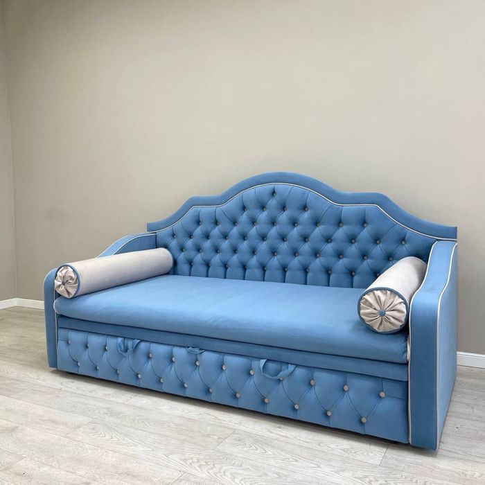 Детская кровать, детский диван. Детский крават детский диван