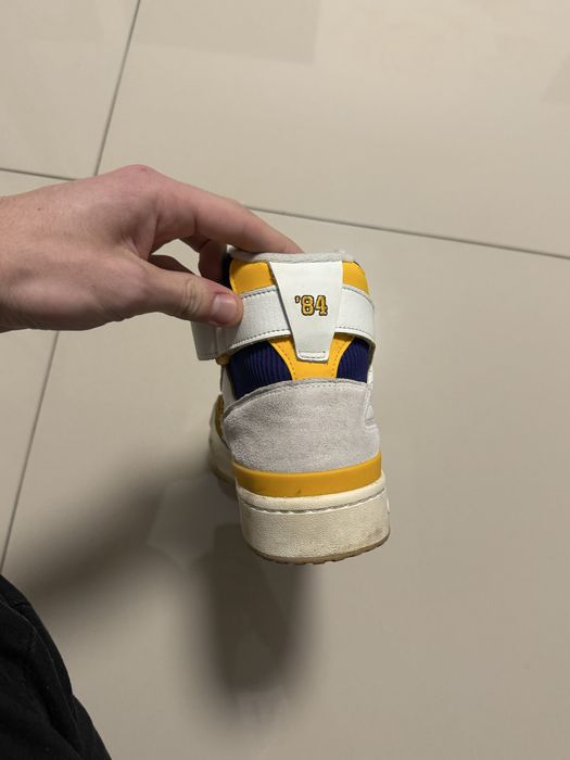 Adidas Forum 84 High "Lakers"