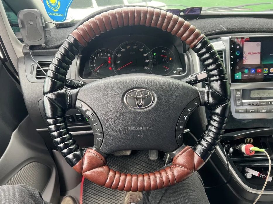 Чехол Оплетка Переплет Руля