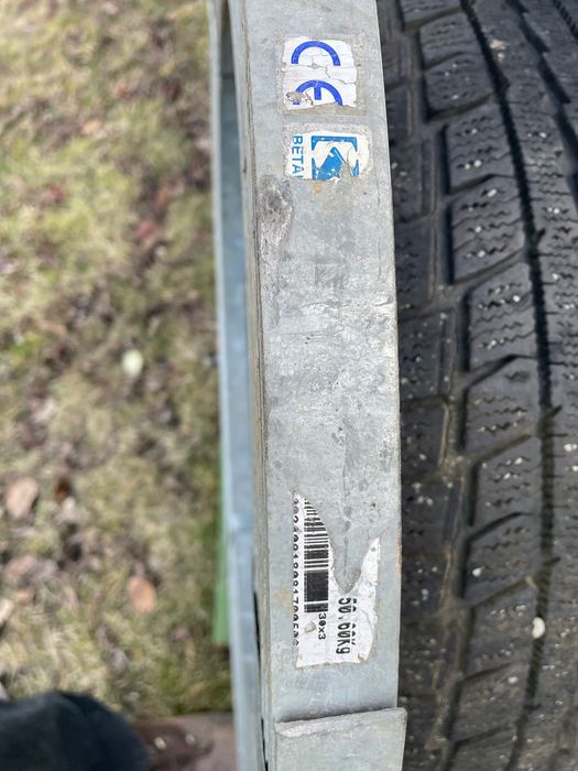 Platbanda galvanizată 30*3  cola de 50 kg.