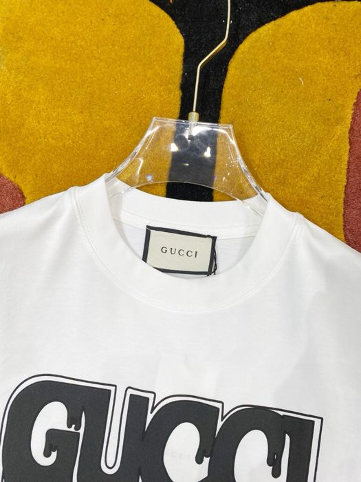Tricou Gucci Drip ! Bumbac 100 % Premium !
