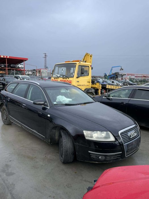 Ауди А6 / Audi A6 2.7 TDI