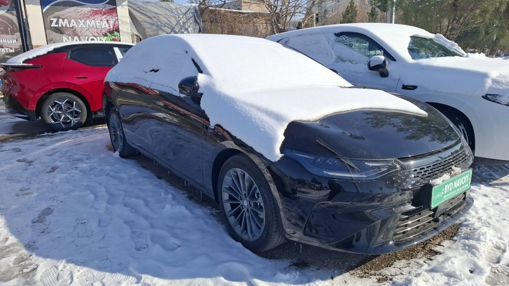 Leapmotor C01 В НАЛИЧИИ