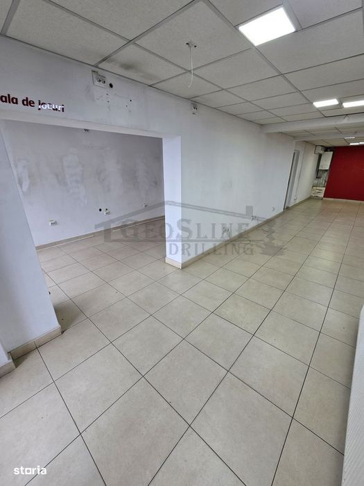 VÂNZARE Spațiu comercial Posibilitate de preluare chiriași firmă