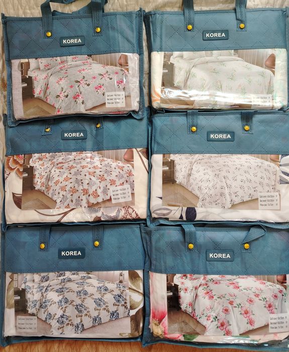 Постельное (Корея) от-3500т