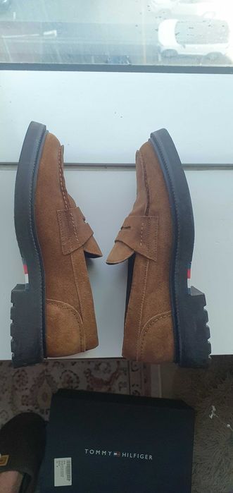 Лоферы Tommy Hilfiger