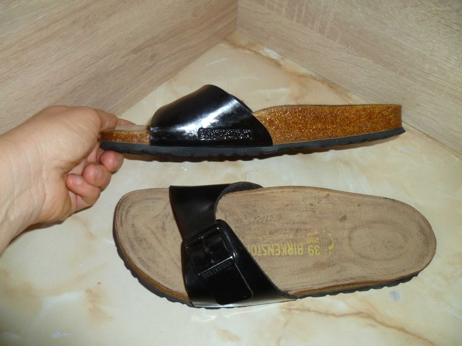 BIRKENSTOCK/два модела/чехли №39