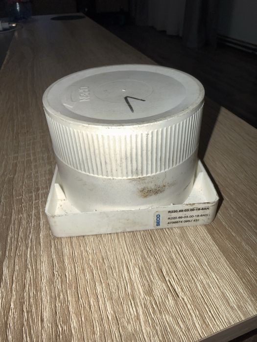 Freză seco 6 inserți