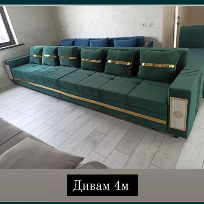 Новый Диван, еврокнижка, АКЦИЯ! Диван от производителя в городе Актобе