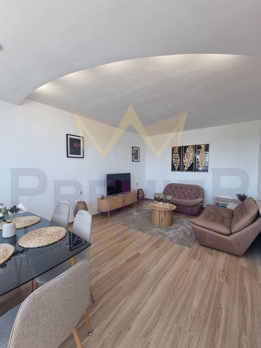 Дава се под наем Тристаен апартамент в Варна, Лятно кино Тракия - 70 кв.м за 663 € - Снимка #4