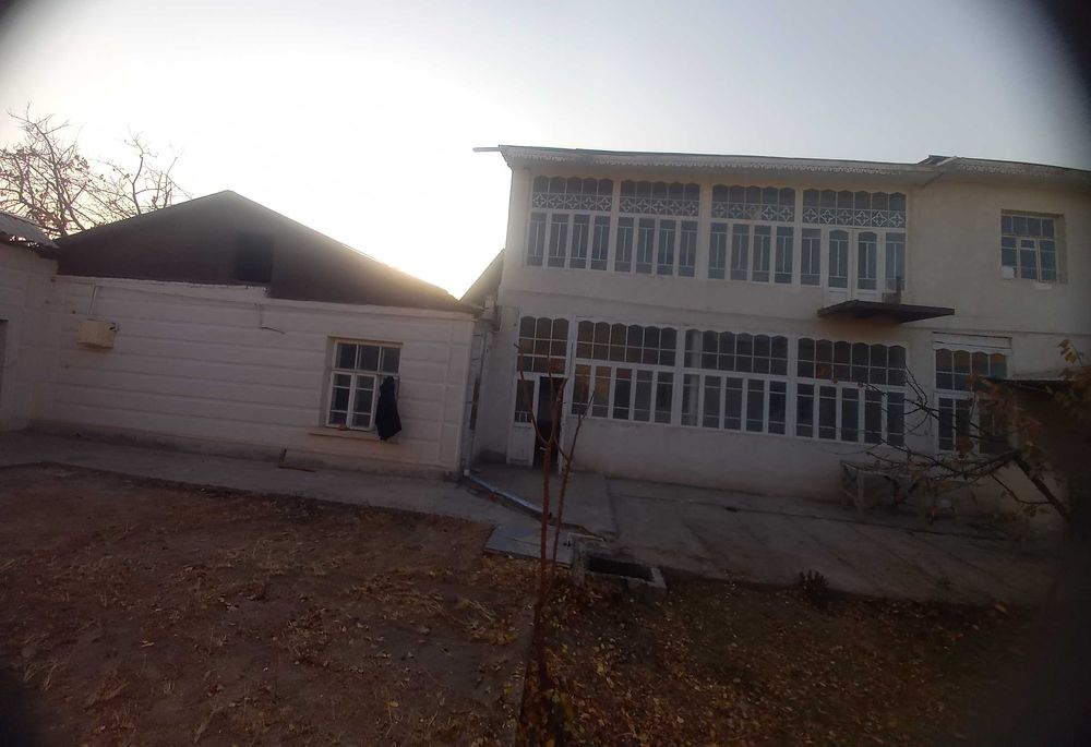 Аренда, дом 9 комнат, под бизнес ориентир за рестораном Сангизаром