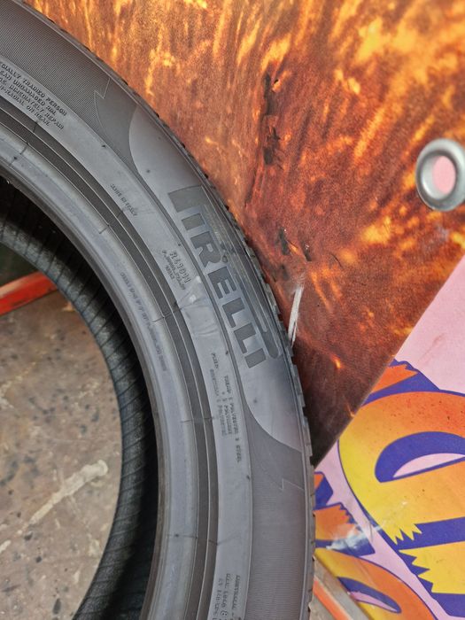 Set 4 Anvelope Pirelli 235 50 R19 M + S . Dot 2020