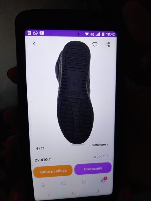 Сапоги женские зимние