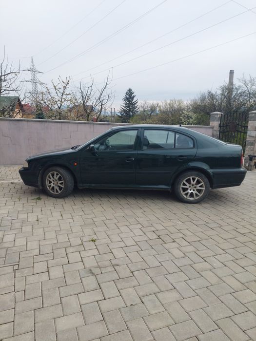 Vand Skoda Octavia 1.9 ALH