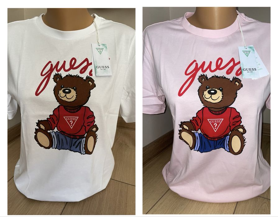 Нов сет Guess пола и блуза Сразмер