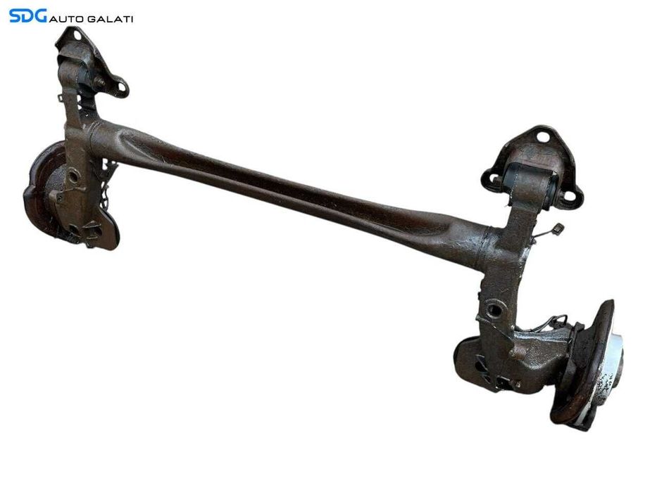 Punte Spate cu Fuzeta Fuzete Brat Brate Opel Zafira B 2005 - 2011 [LC2685]