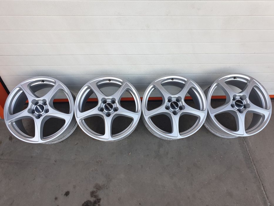 Джанти RONAL G. за VOLVO FORD PEUGEOT Citroen R18 5x108 ET45 8J
