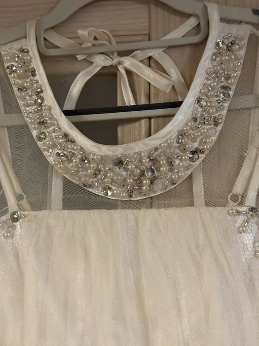 Платье. S-M  размер