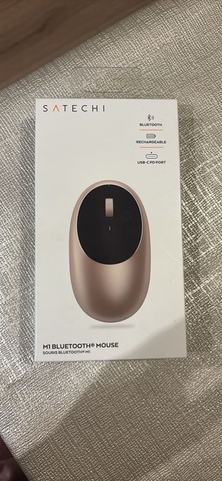 SATECHI мишка - чисто нова