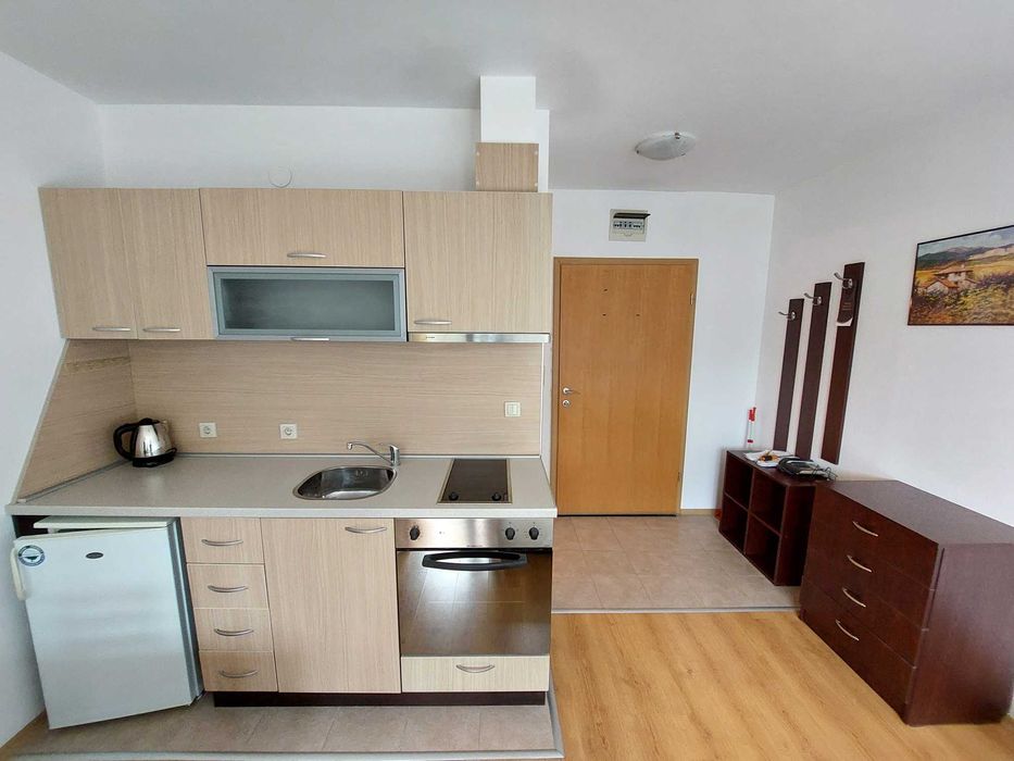Продава се Едностаен апартамент в Разлог - 35 кв.м за 1000 €/кв.м - Снимка #3