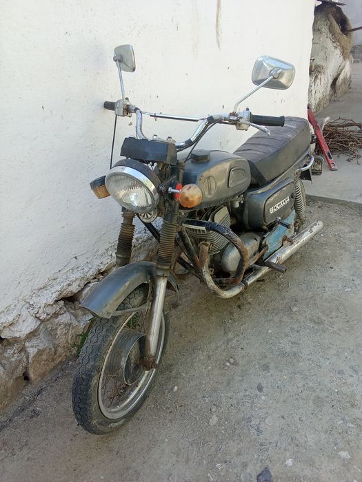 Vasxod moto 1988