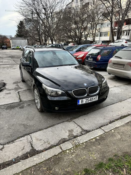 Bmw 535D e61 272 hp 2006