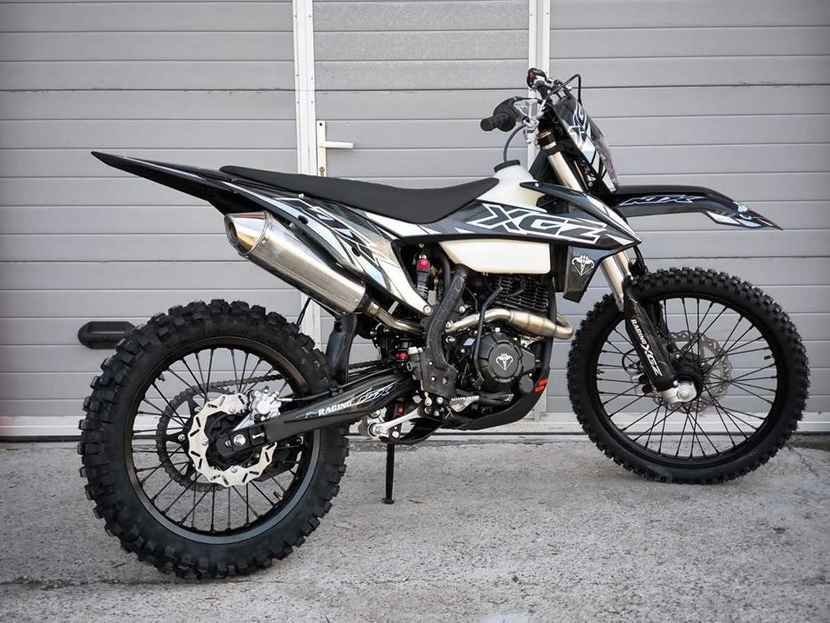 Мотоцикл XGZ KTX-Mini-CB300