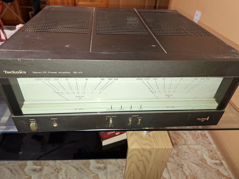 Technics SE-A5