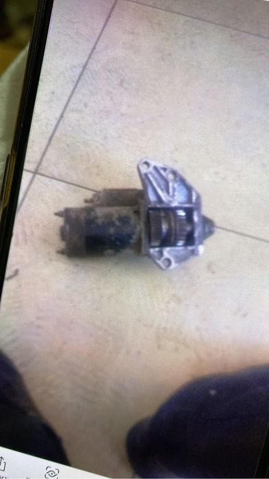 Стартер на мазду кронос